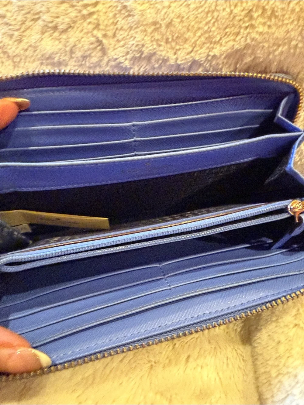 Kate Spade Seahorse Wallet